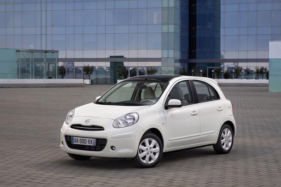  Nissan Micra DIG-S 2011 года  (фото 9 из 9)